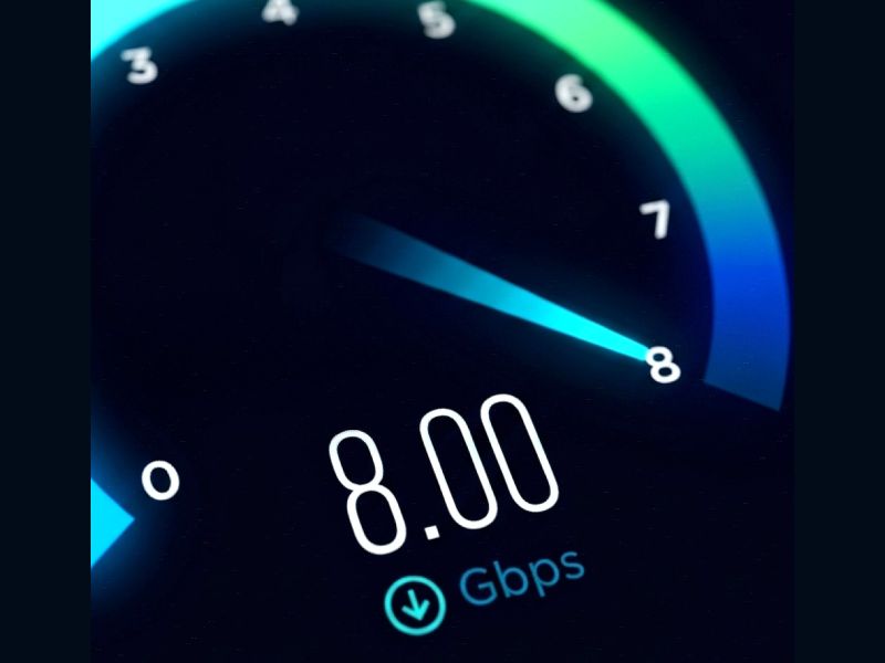 The right speed for your house